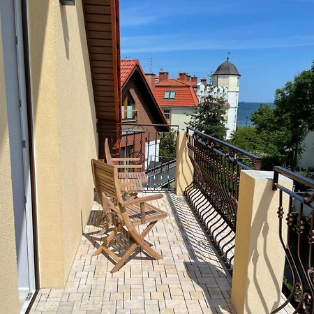 Willa Bursztyn Gdansk Ngoại thất bức ảnh
