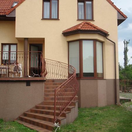 Willa Bursztyn Gdansk Ngoại thất bức ảnh