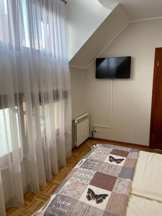 Willa Bursztyn Gdansk Ngoại thất bức ảnh