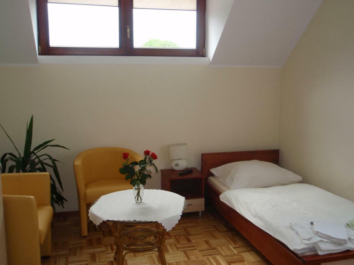 Willa Bursztyn Gdansk Ngoại thất bức ảnh