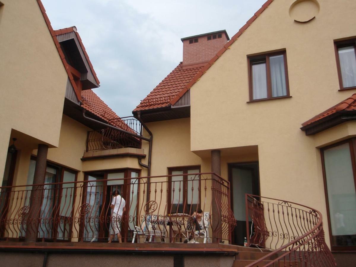 Willa Bursztyn Gdansk Ngoại thất bức ảnh