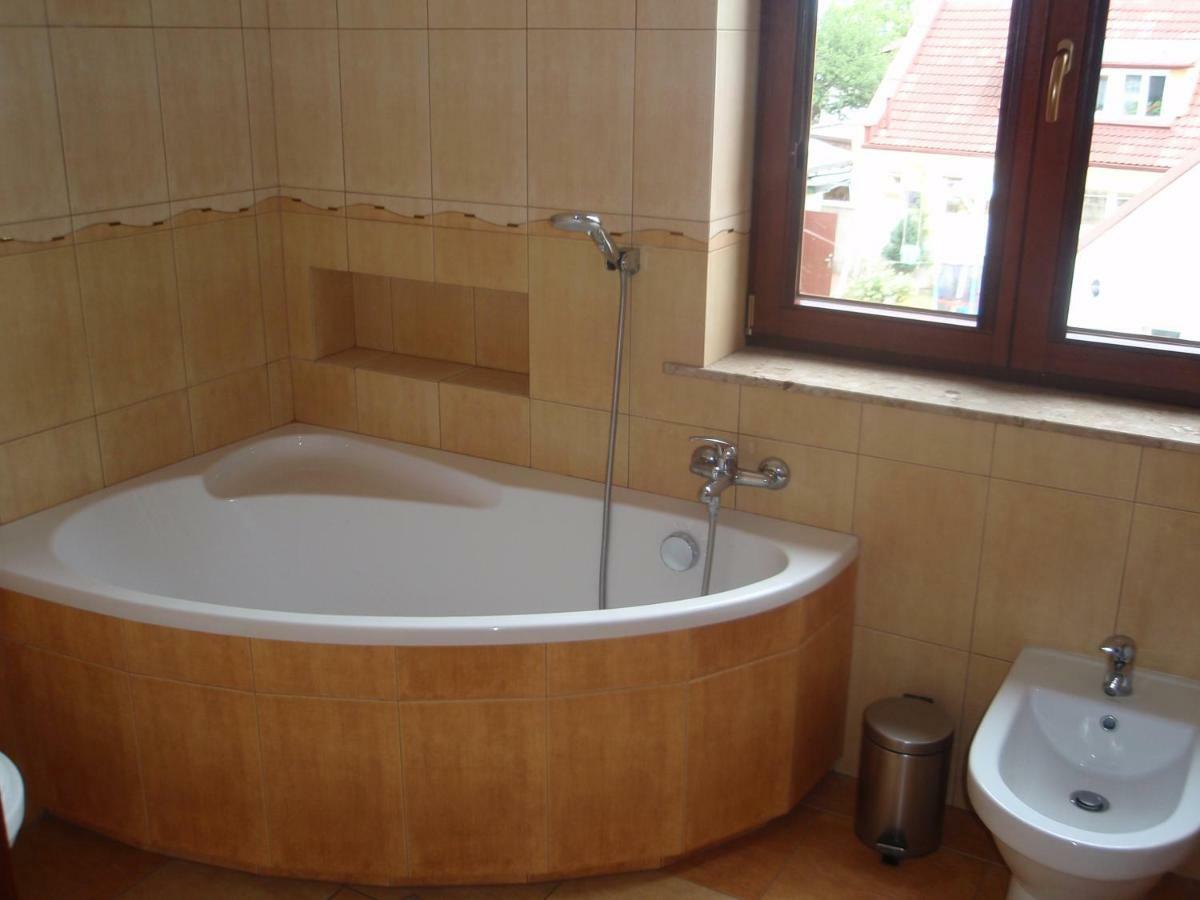 Willa Bursztyn Gdansk Ngoại thất bức ảnh