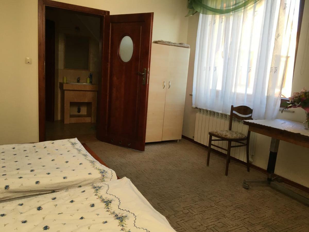 Willa Bursztyn Gdansk Ngoại thất bức ảnh